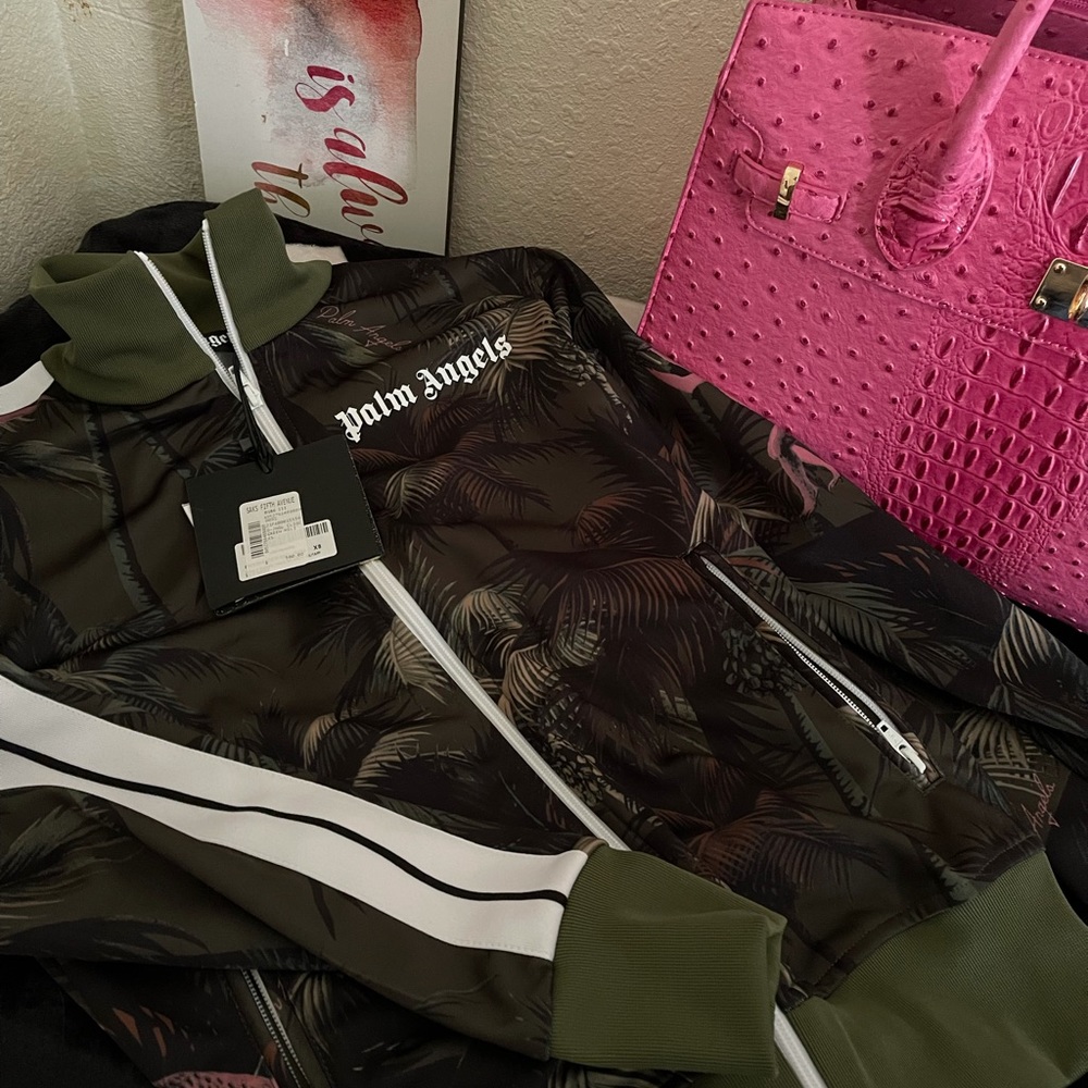 Palm angels jacket